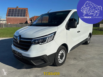 Caja cerrada Renault