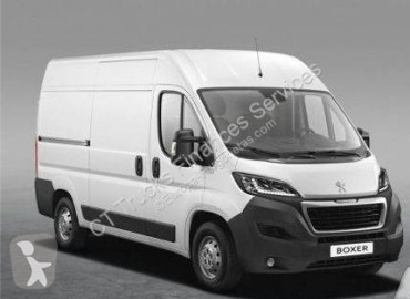 Caja cerrada Peugeot nueva