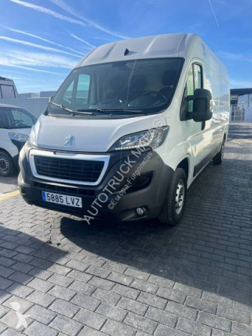 Caja negativa Peugeot