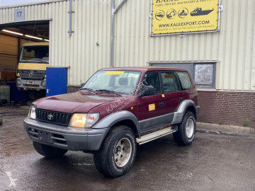 4X4 / SUV Toyota