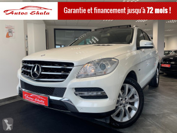 4X4 / SUV Mercedes