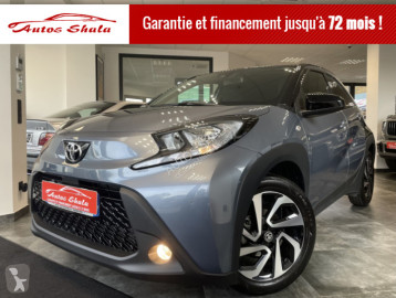 Berline Toyota