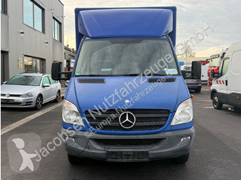 Caja gran volumen Mercedes