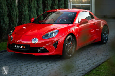 Coupé Alpine