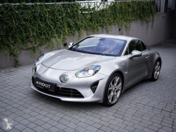 Coupé Alpine