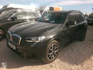 BMW X3 X3 3.0 XDRIVE30D M SPORT AUTO