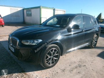 BMW X3 X3 3.0 XDRIVE30D M SPORT AUTO