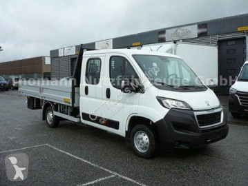 Peugeot Boxer 2,2L HDI