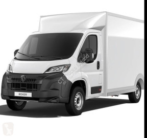 Caja cerrada Peugeot nueva