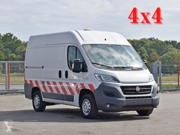 Furgon długi Fiat