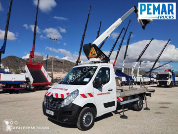 Articulada telescópica Renault