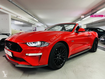 Ford Mustang MUSTANG CONVERTIBLE 5.0 V8 450CH GT*** CG FRANÇAISE***Malus payée***Garantie Constructeur***