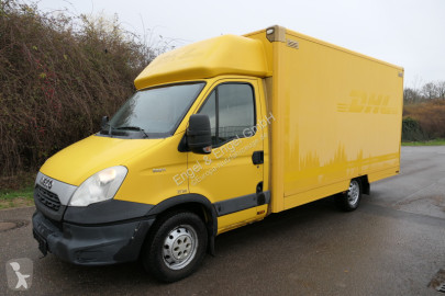 Caja gran volumen Iveco