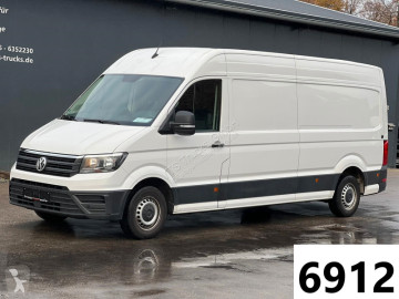 Volkswagen E-Crafter EU6 Klima, Radio