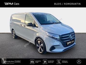 Fourgon Mercedes