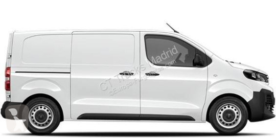 Furgoneta Peugeot nueva