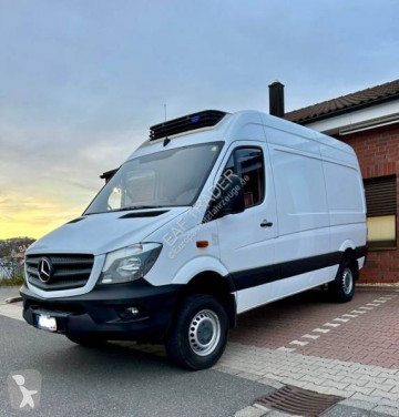 Caisse négative et positive Mercedes