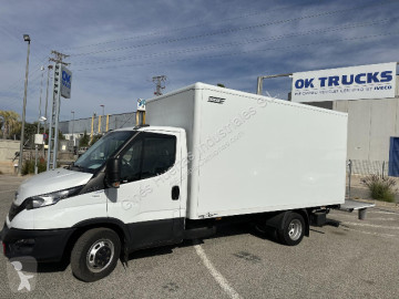Caja cerrada Iveco
