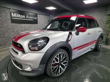 Міський автомобіль Mini