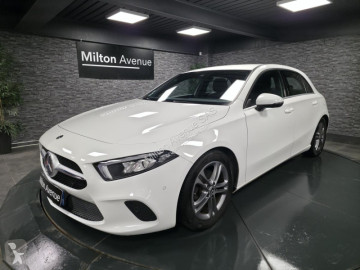 Berline Mercedes