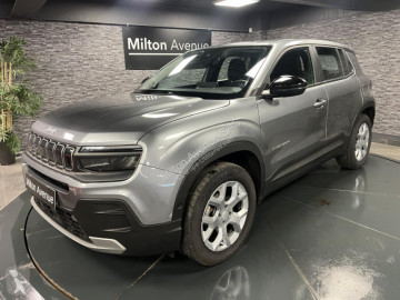 Coche 4X4 / SUV Jeep
