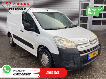 Fourgon Citroën