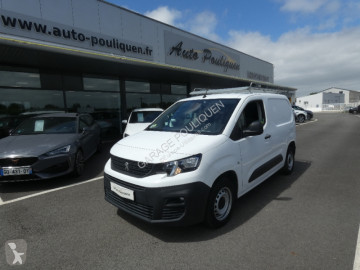 Fourgon Peugeot