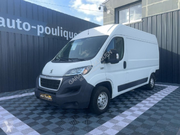 Caja cerrada Peugeot