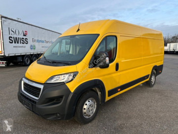 Peugeot cargo van