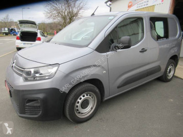 Fourgonnette Citroën
