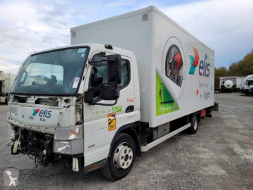 Caja gran volumen Fuso