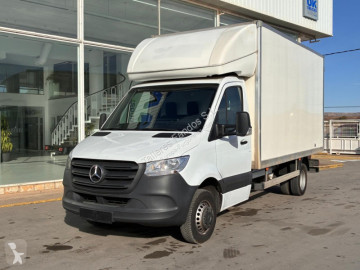 Caja cerrada Mercedes