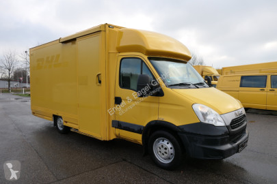 Caja gran volumen Iveco