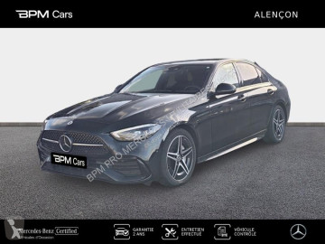 Osobowy Mercedes