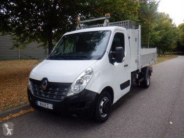 Utilitaire plateau Renault