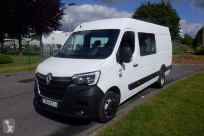 Fourgon Renault