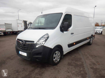 Fourgon Opel