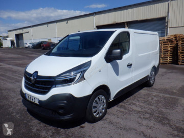Fourgon Renault