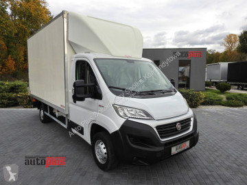 Furgon dostawczy Fiat