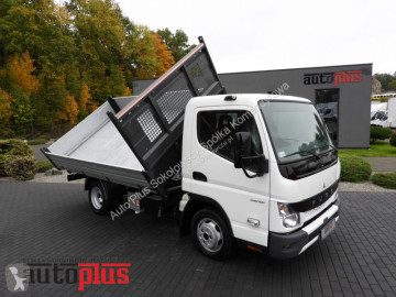 Utilitaire benne Mitsubishi