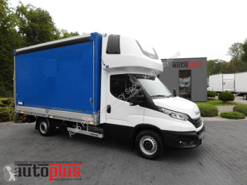 С брезент Iveco