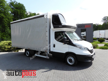 Bâché Iveco