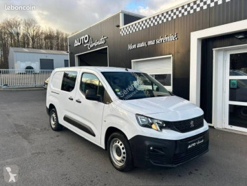 Fourgonnette Peugeot