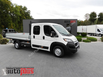 Dostawcza platforma Peugeot