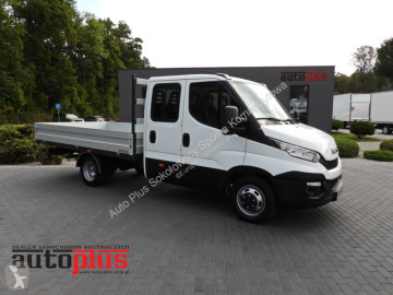 Caja abierta Iveco