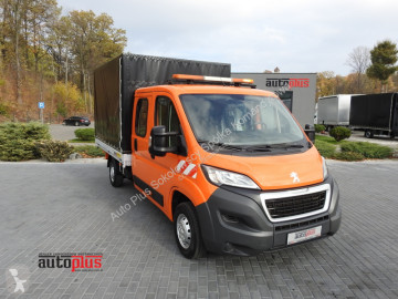 Dostawcza platforma Peugeot