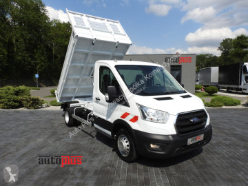 Utilitaire benne Ford