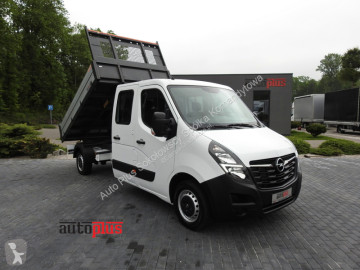 Utilitaire benne Opel
