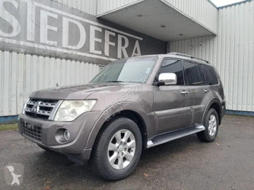 4X4 / SUV Mitsubishi