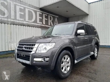 4X4 / SUV Mitsubishi